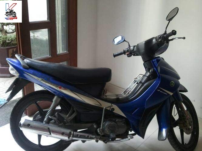 Thuê xe máy Yamaha Jupiter