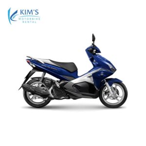 Thuê xe máy Honda AirBlade 2016