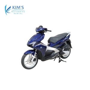 Thuê xe máy Honda AirBlade 2016