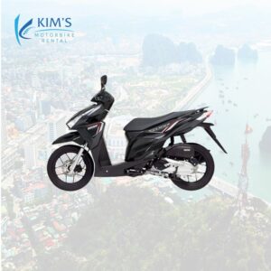 thue xe click hạ long