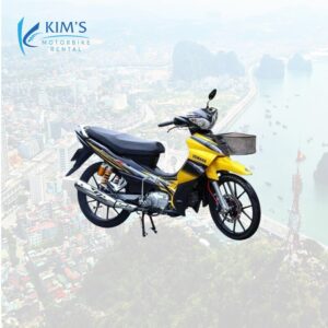 thue xe jupiter hạ long