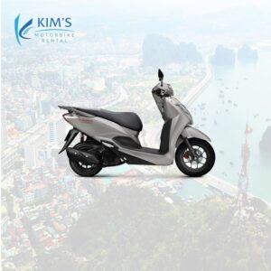 thue xe lead hạ long
