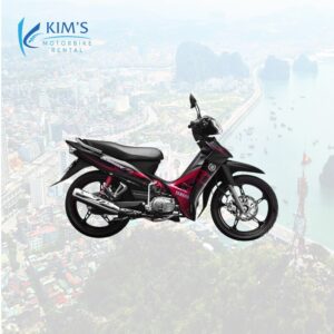 thue xe sirius hạ long