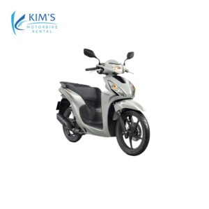 Thuê xe máy Honda AirBlade 2016