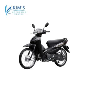 Thuê xe máy Honda AirBlade 2016