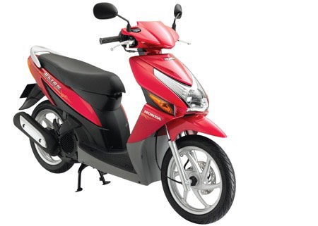 Bảng giá xe Honda Click nhập Thái mới nhất cuối tháng 42020