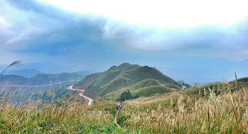núi Cao Xiêm Bình Liêu