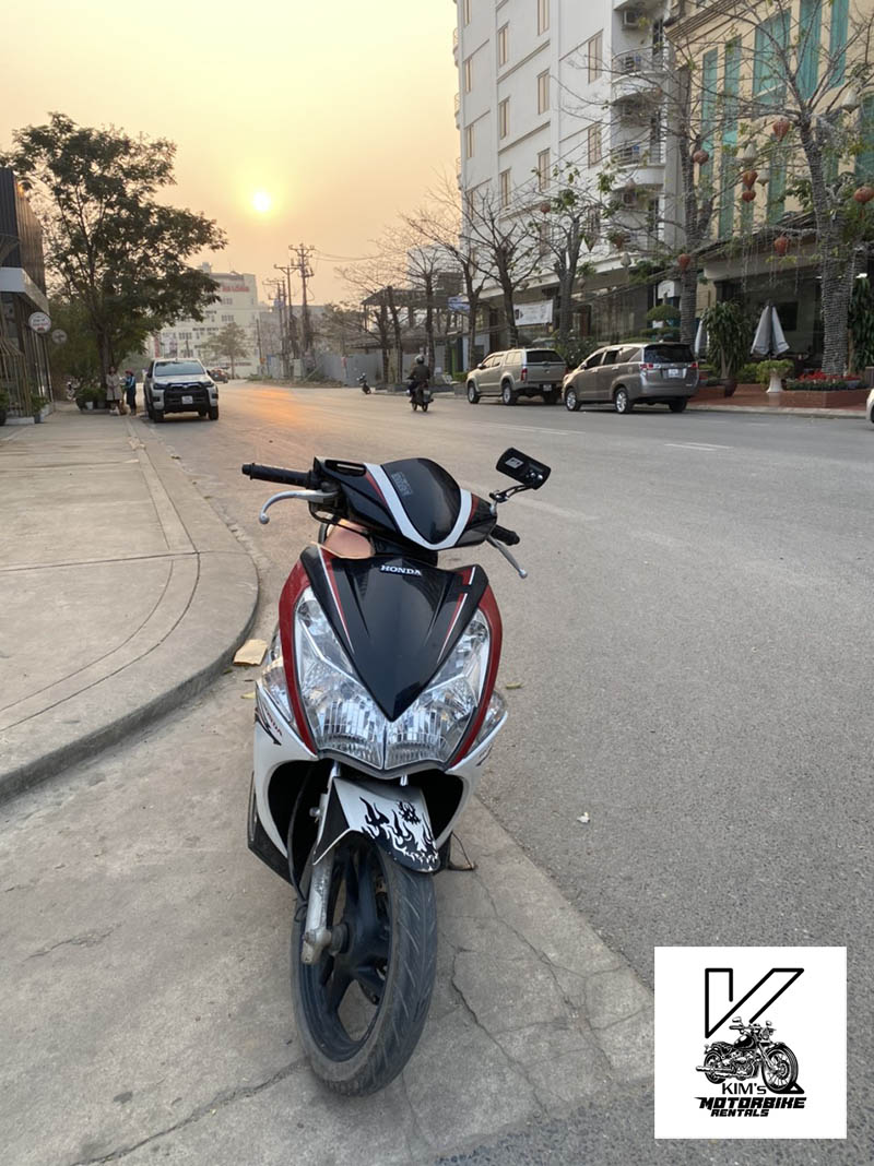 Kim's Motorbike Rental