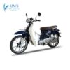 Thuê xe HondaCub Classic 50cc