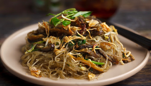 ăn đêm Hạ Long