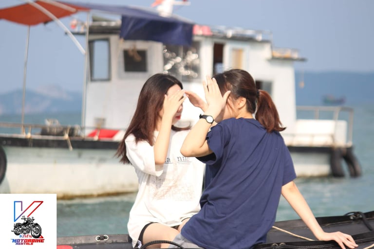 du lịch đảo hạ mai