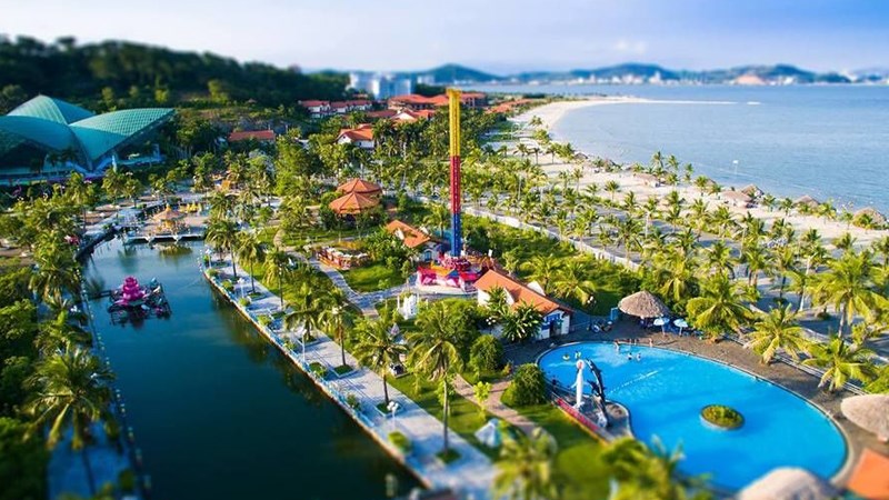 Khách sạn 4 sao Hạ Long