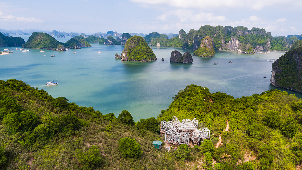 Vé tham quan Hạ Long