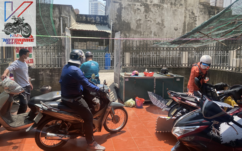 Địa chỉ dịch vụ cho thuê xe máy ở Hạ Long uy tín nhất?