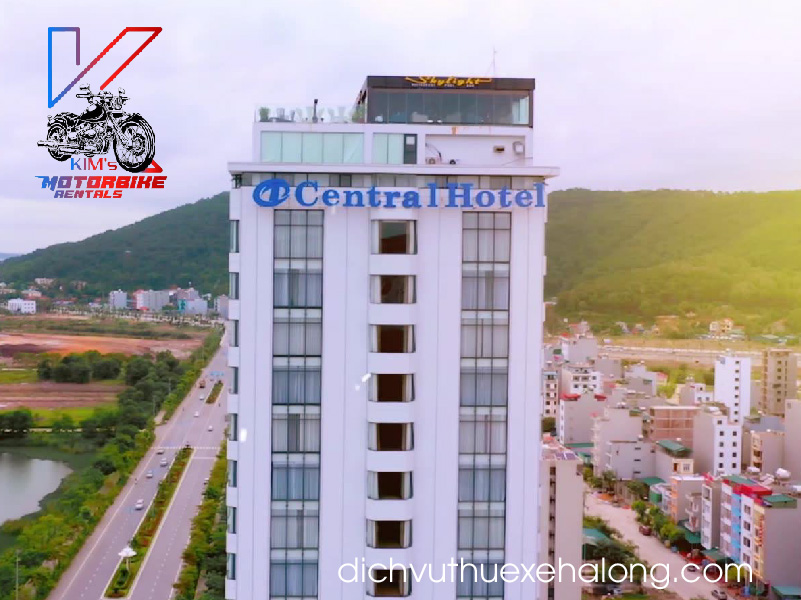 Halong Central Hotel - khách sạn giá rẻ đáng thử