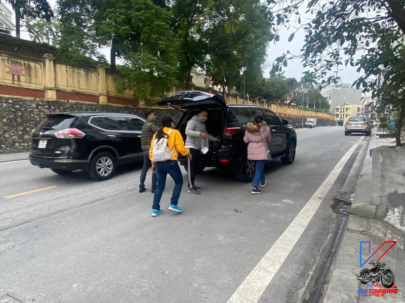 Thuê xe Cát Bi đi Thái Bình giá hợp lý