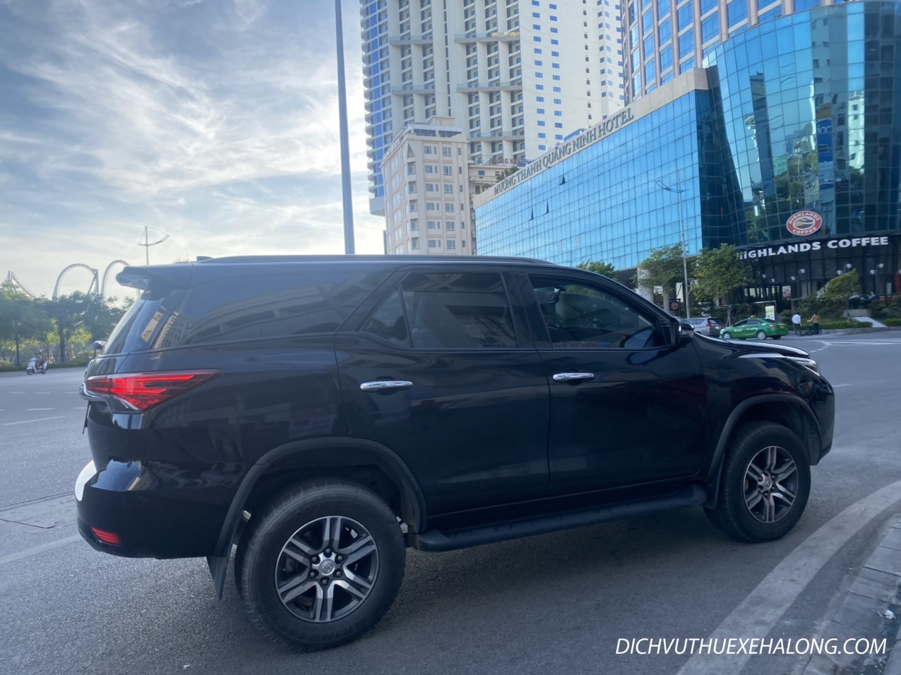 Dịch vụ thuê xe uy tín Kim's Motor