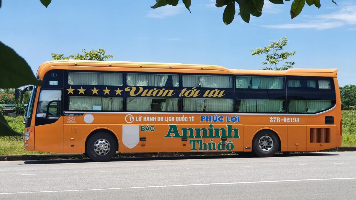 Nhà xe Phúc Lợi
