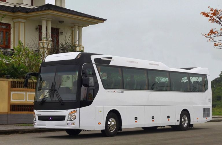 Nhà xe Nam Định Quảng Ninh - Hương Chung