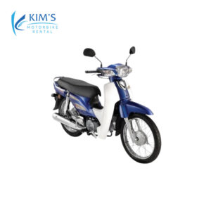 Thuê xe máy Honda Dream