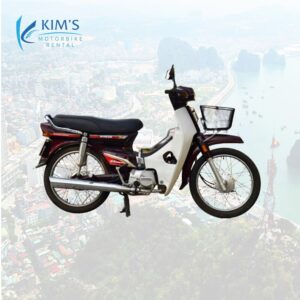 thuê xe dream hạ long