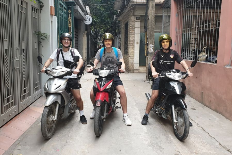 Chất lượng xe máy tại Kim’s Motorbike