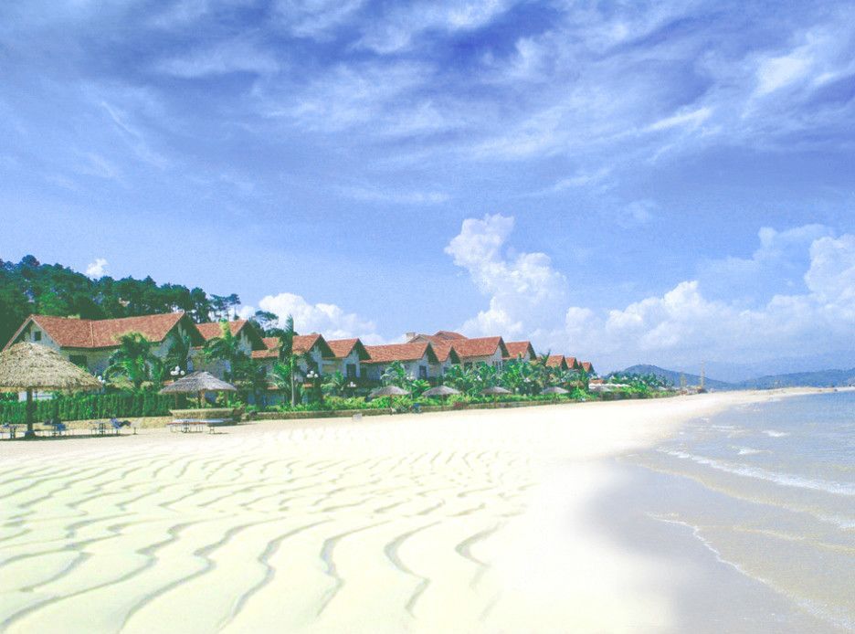 Bãi tắm tuần châu