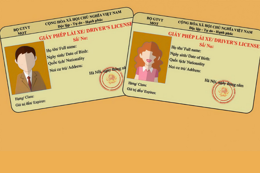 Giấy tờ cần chuẩn bị