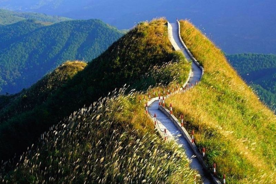 chinh phục Bình Liêu 4 mùa