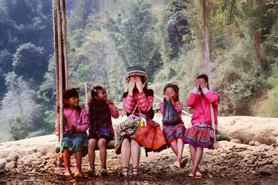 Văn hóa dân tộc vùng cao