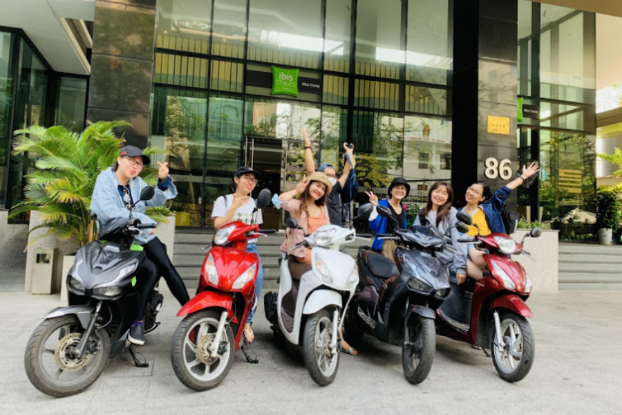 thắc mắc thuê xe Uông Bí