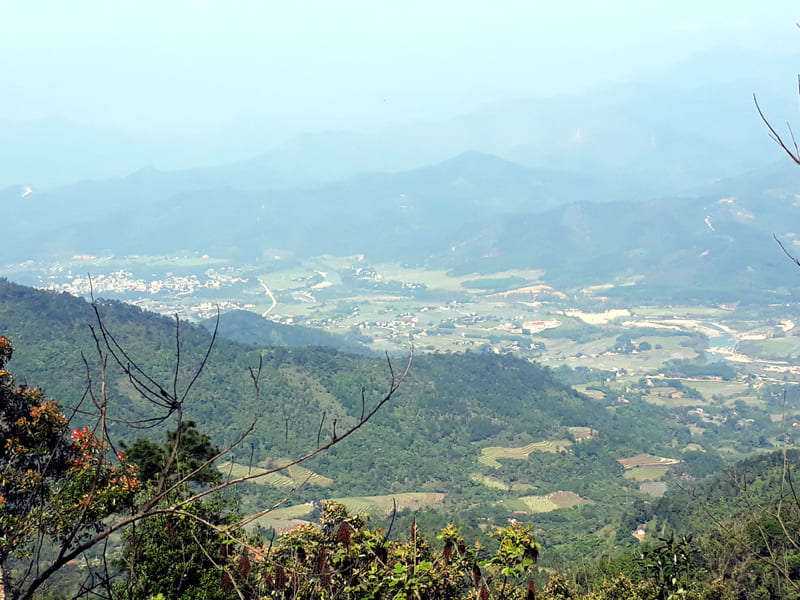nui cao xiem 