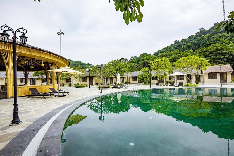 resort dao da dung