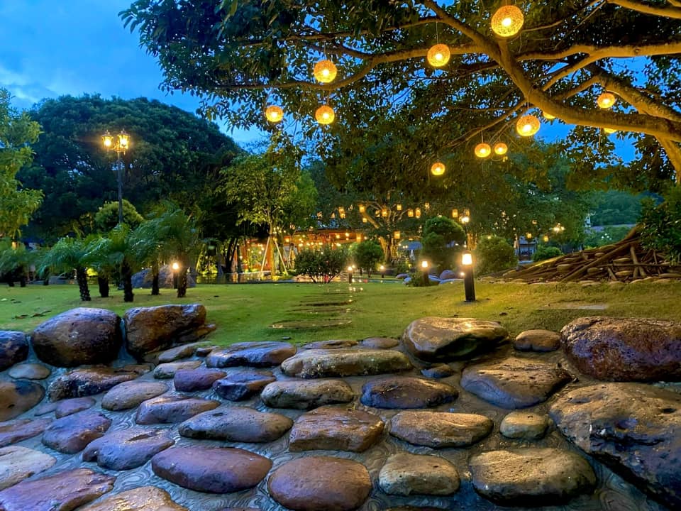 resort dao da dung