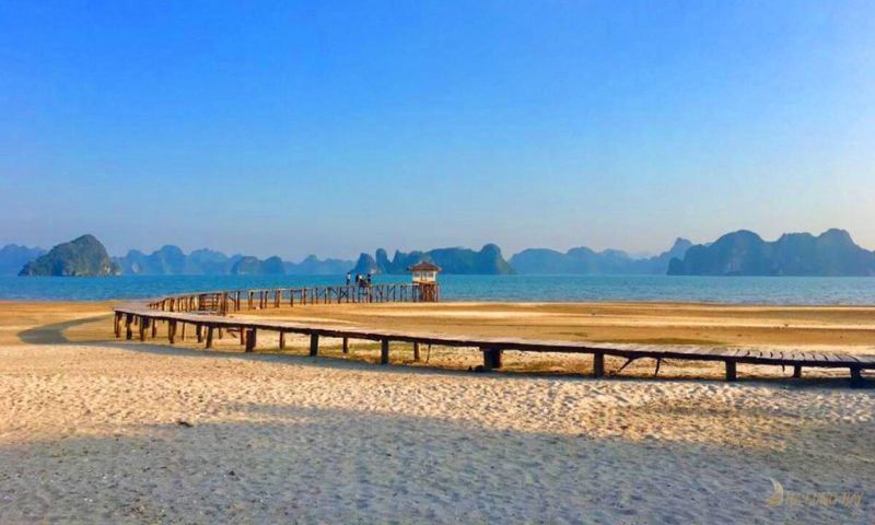 bãi Dài Vân Đồn
