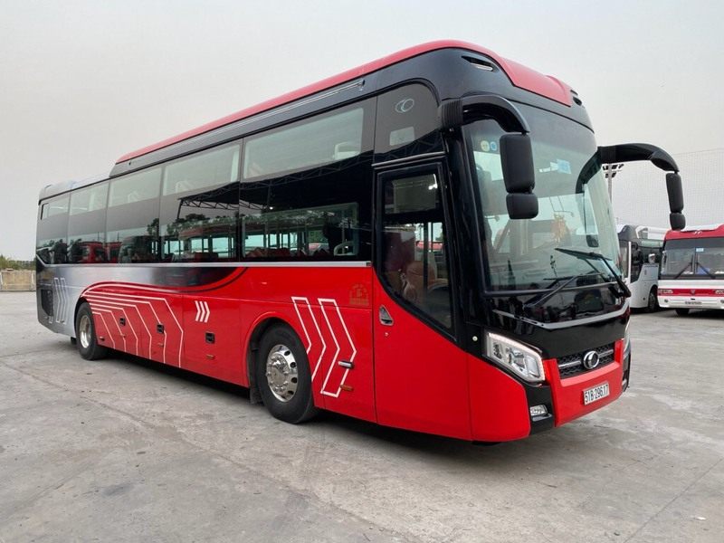 xe khách đi vân đồn