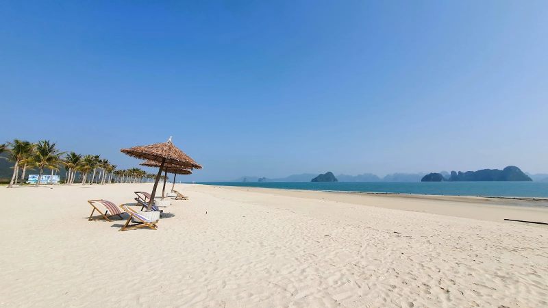 bãi Dài Vân Đồn