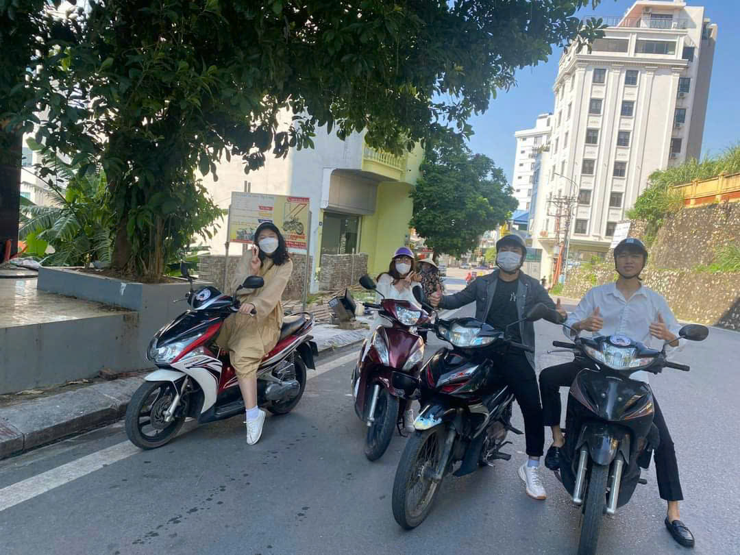 7 Kinh Nghiệm Cần Biết Trước Khi Thuê Xe Máy Tại Hạ Long – Vi Vu Tự Do Cùng Kim’s Motorbike