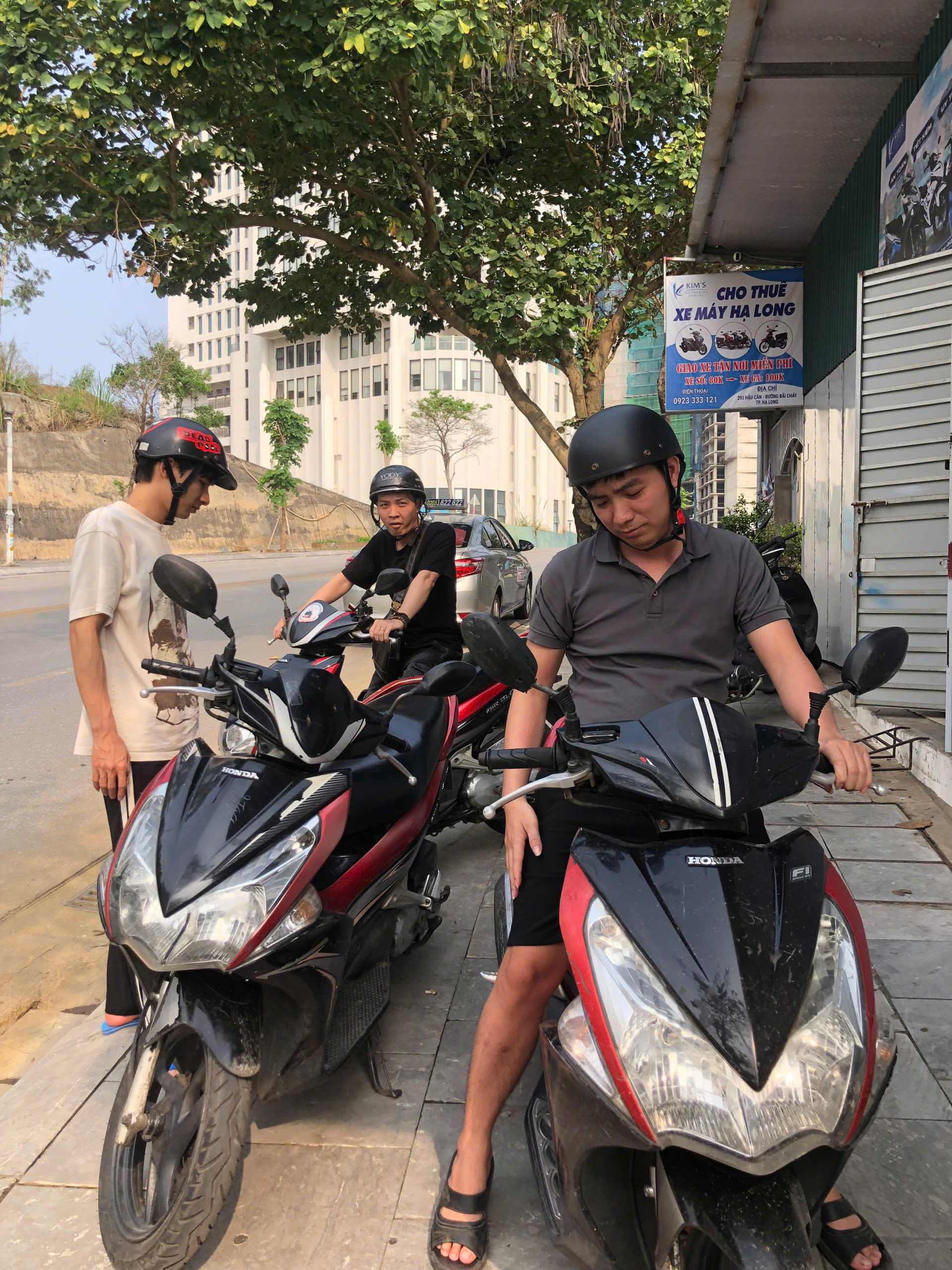Cho Thuê Xe Máy Tay Ga – Xe Số Tại Hạ Long: Lựa Chọn Phù Hợp Mọi Nhu Cầu