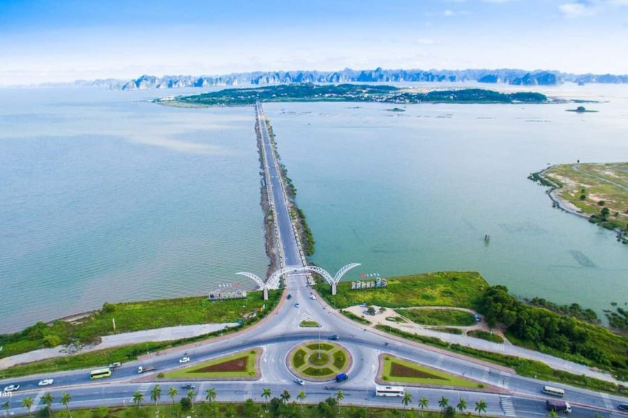 Quang cảnh đảo Tuần Châu