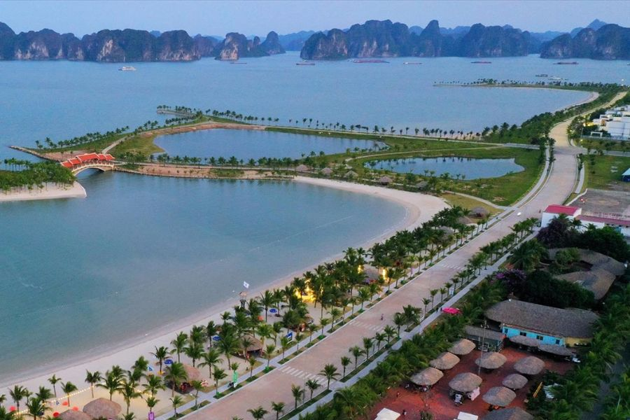 Đường xá ở Tuần Châu