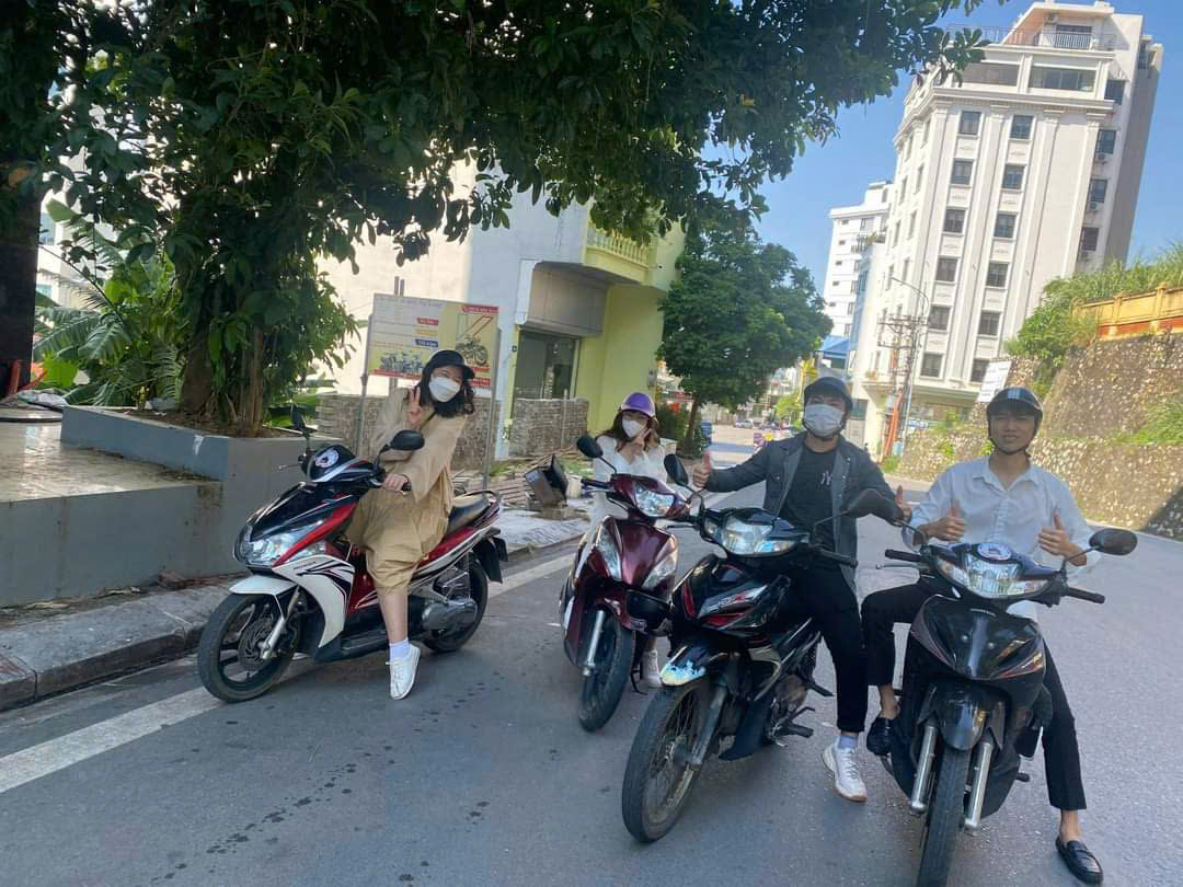 Kim’s Motorbike – Địa Chỉ Cho Thuê Xe Máy Quảng Ninh Hàng Đầu