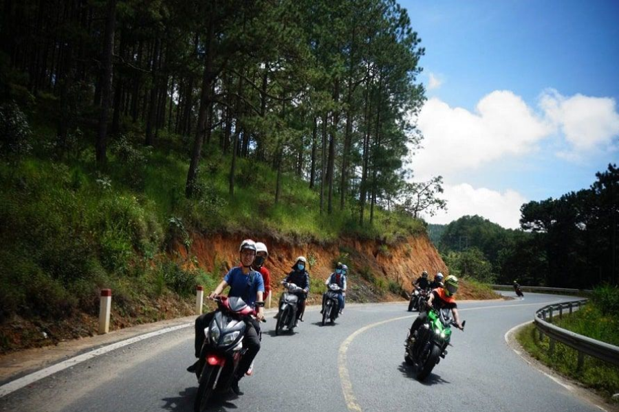 Ưu điểm thuê xe máy