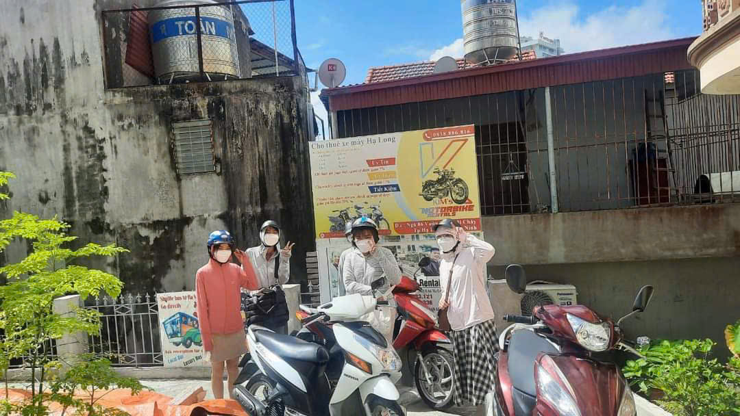 Cho Thuê Xe Máy Hạ Long Theo Tháng – Giải Pháp Lâu Dài Cho Người Cần