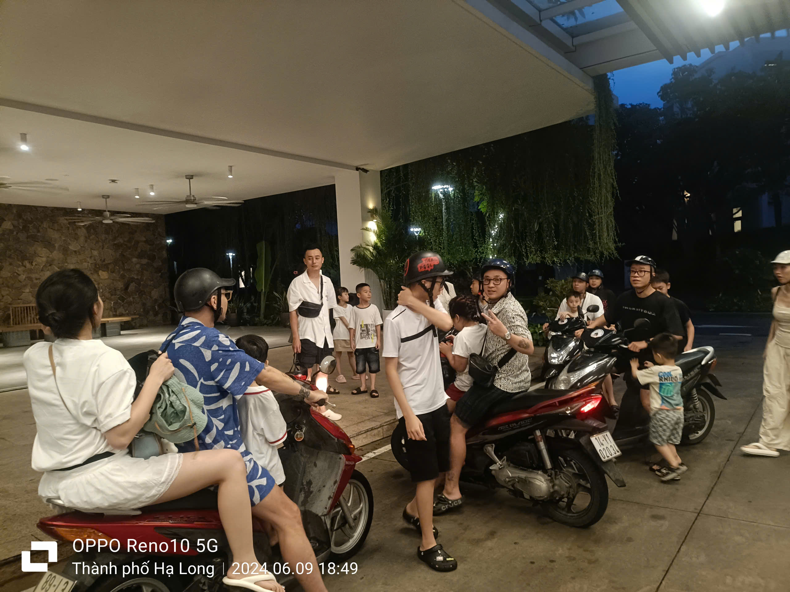 Gọi Là Có – Dịch Vụ Giao Xe Máy Khách Sạn Ở Hạ Long