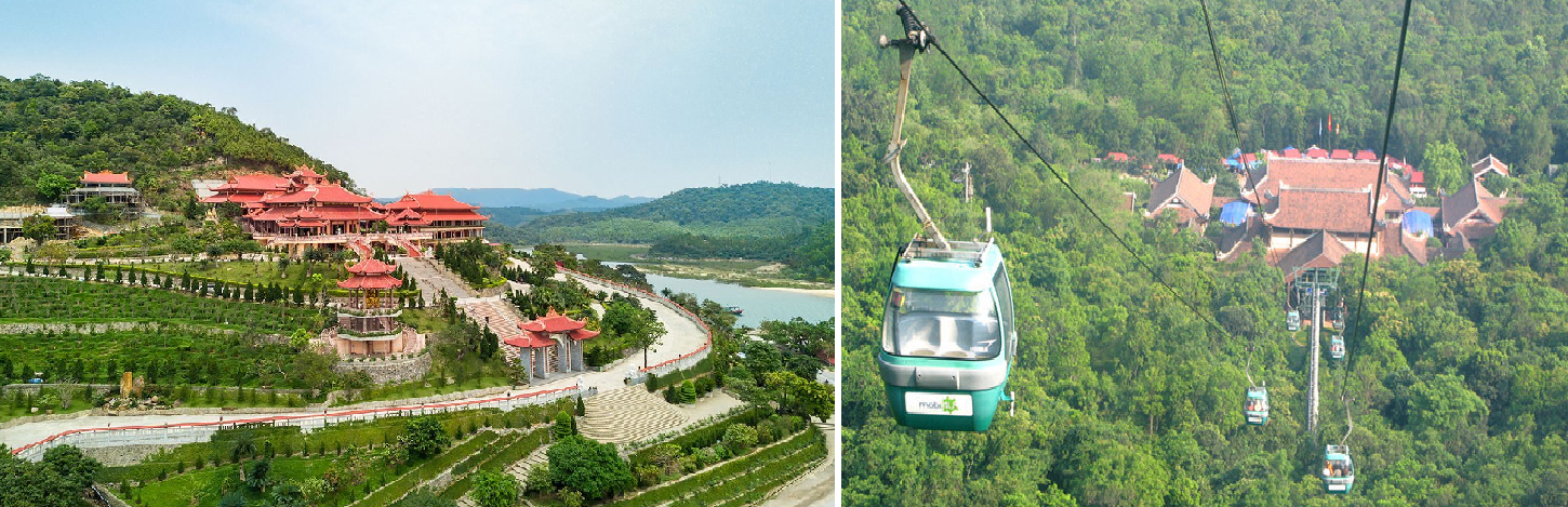 Yên Tử – Về Nơi Đất Phật Linh Thiêng