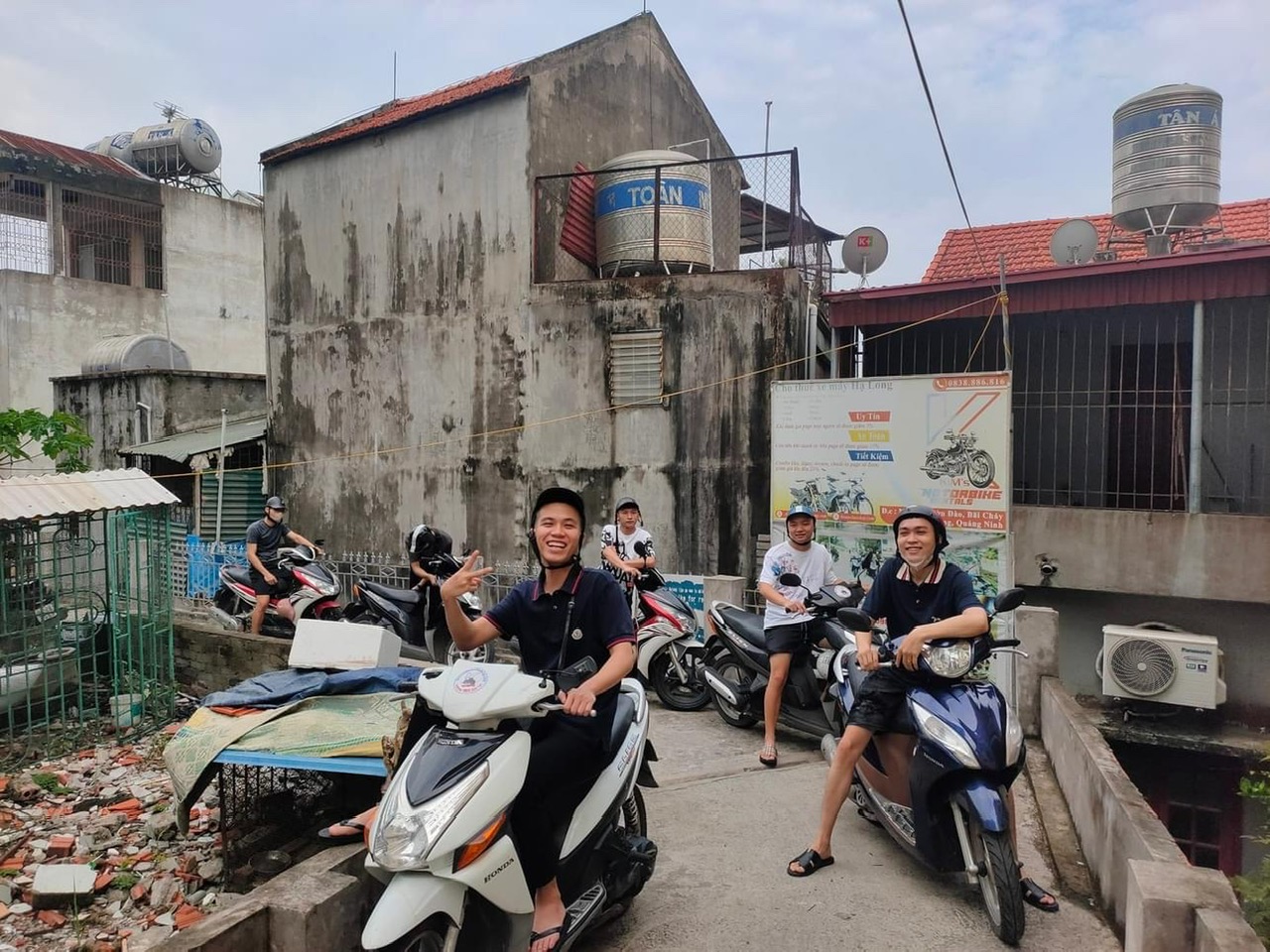 Đỉnh Cao Xiêm: Nóc Nhà Quảng Ninh – Hành Trình Đánh Thức Bản Lĩnh Cùng Kim’s Motorbike!