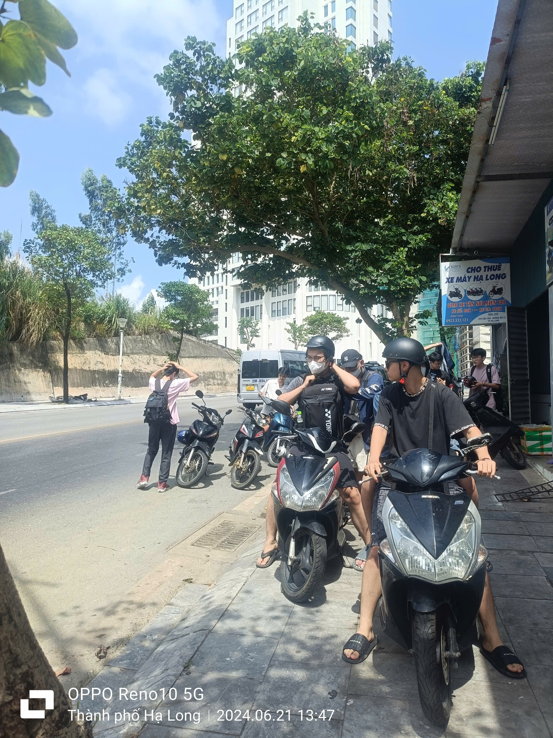 Đỉnh Cao Xiêm: Nóc Nhà Quảng Ninh – Hành Trình Đánh Thức Bản Lĩnh Cùng Kim’s Motorbike!