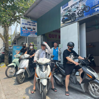 Yên Tử Huyền Thoại – Chinh Phục Cõi Thiêng Bằng Xe Máy Cùng Kim’s Motorbike!