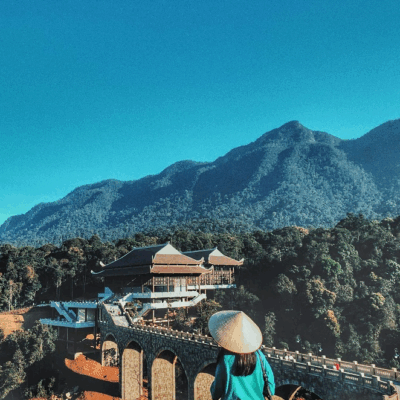 Yên Tử Huyền Thoại – Chinh Phục Cõi Thiêng Bằng Xe Máy Cùng Kim’s Motorbike!